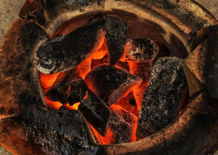 सावधान, कोयले पर खाना पकाने से हृदय रोग का बड़ा जोखिम रहेगा