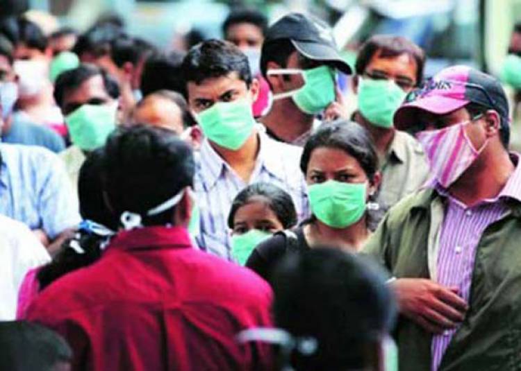 महामारी का रूप ले रहा है स्‍वाइन फ्लू, दिल्‍ली भी बुरी तरह चपेट में
