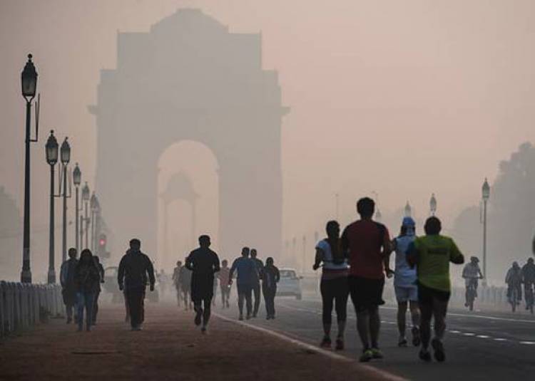 ‘वायु प्रदूषण से 12 लाख मौतों का दावा गलत’