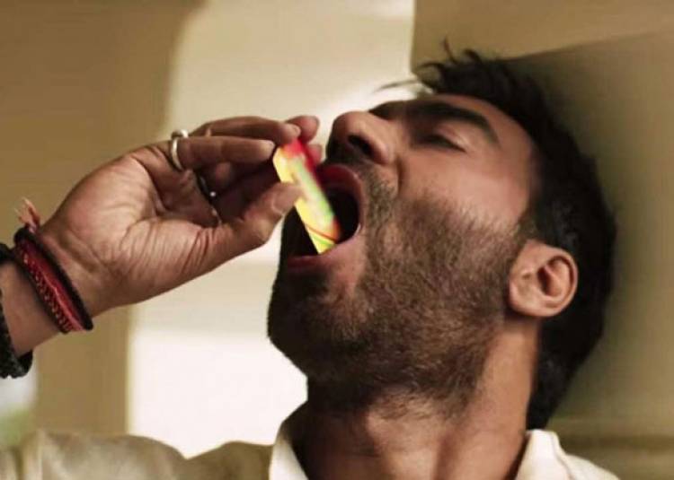 मरीज ने की अजय देवगन से तम्बाकू का विज्ञापन नहीं करने की अपील की