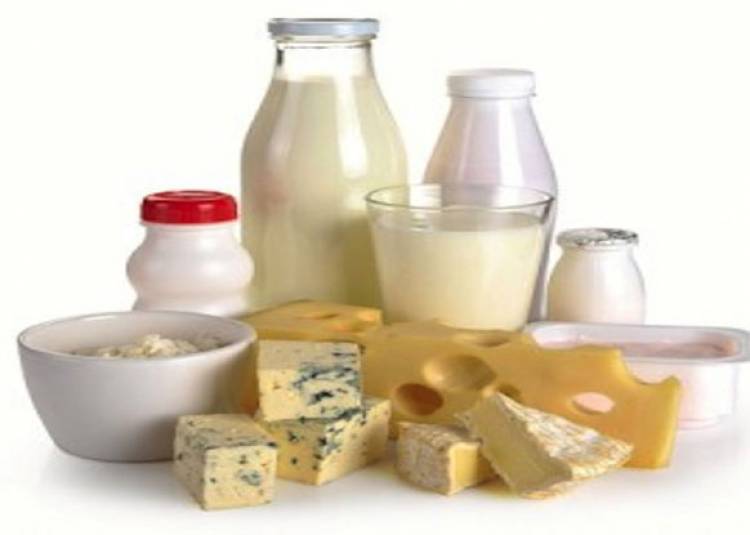 दूध, डेयरी उत्पाद रखते हैं गंभीर बीमारियों से दूर