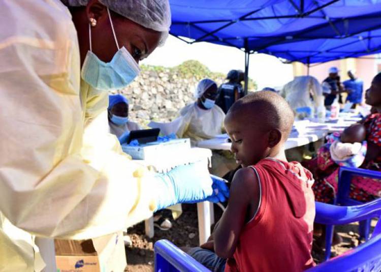 इबोला वैश्विक स्वास्थ्य आपदा घोषित