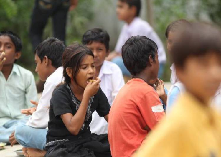 कुपोषण से लड़ रहे हैं भारत के बच्चे, डायबिटीज का भी खतरा