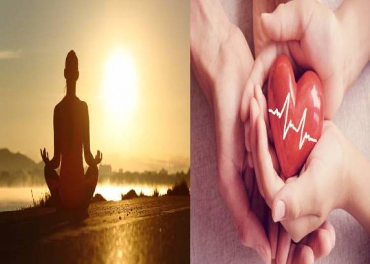 योग अनुसंधान : हृदयाघात से बचाव में कारगर है योग