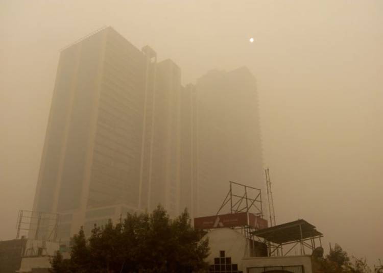 पराली पर न फोड़ें ठीकरा, दिल्‍ली-यूपी-हरियाणा खुद हैं प्रदूषण के गुनहगार