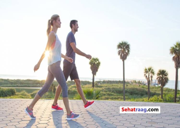 बीमारियों से बचना है, स्वस्थ रहना है तो पैदल चलिए, होगें ये 8 फायदे