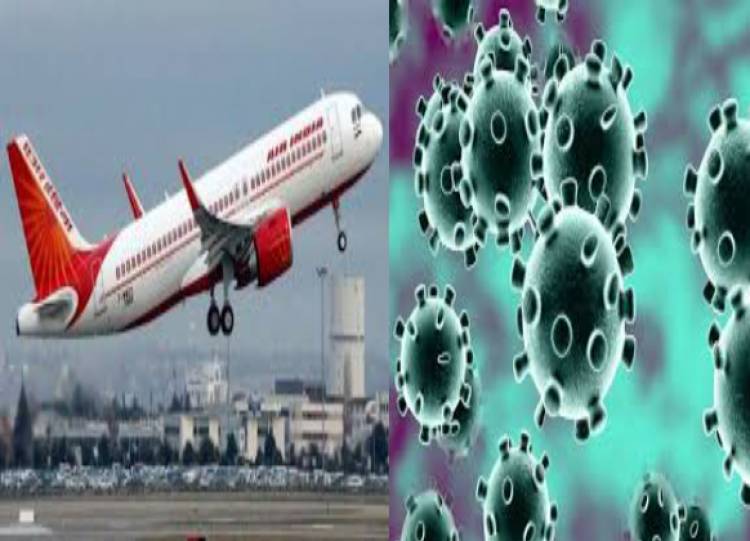 कोरोना वायरस का बढ़ता खौफ, एयर इंडिया ने चीन आने-जाने वाली फ्लाइट्स रोकी