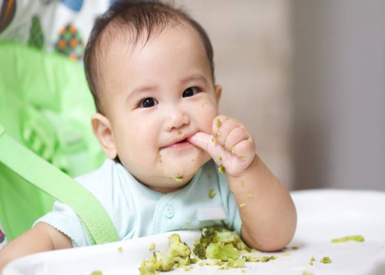 छोटे बच्चे को सख्त आहार कब देना शुरू करें, कैसे करें, क्या खिलाएं, क्या न खिलाएं? पाएं A To Z जानकारी