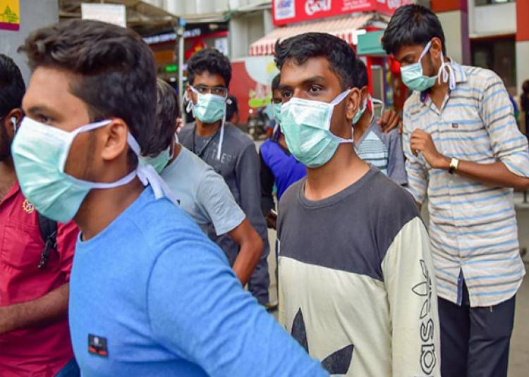 दिल्ली में कोरोना का एक और मामला आया सामने, भारत में मरीजों की संख्या 31 पहुंची