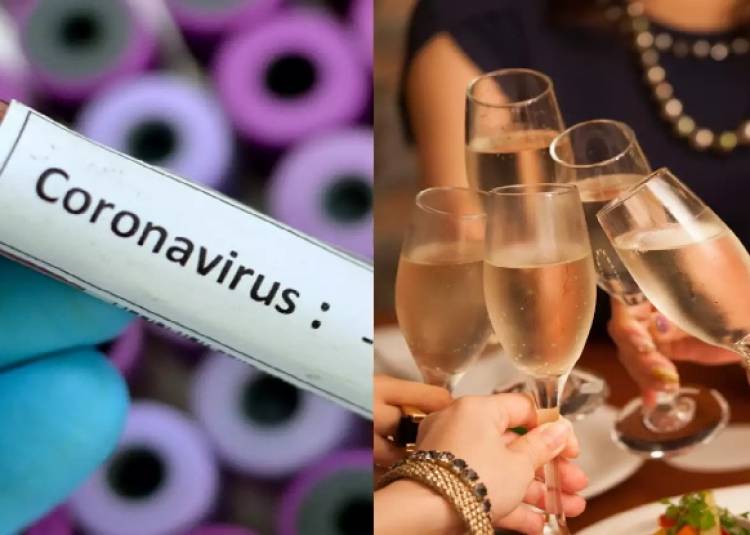  क्या कोरोना वायरस की चपेट में आने से बचा सकता है शराब, WHO ने बताई सच्चाई