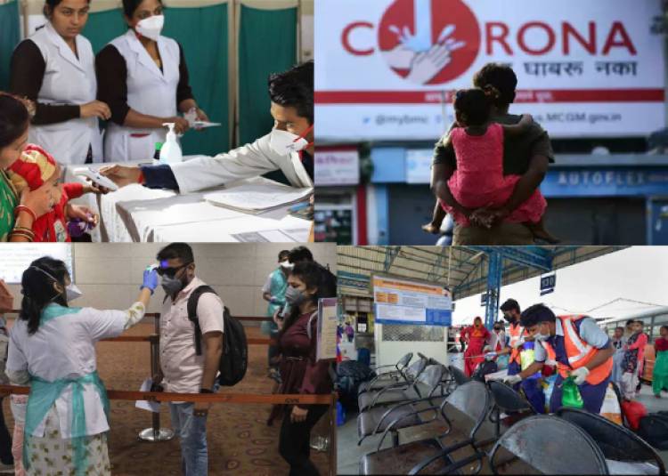 2nd April Corona Virus Update: जानें, भारत में COVID- 19 के कितने मामले?