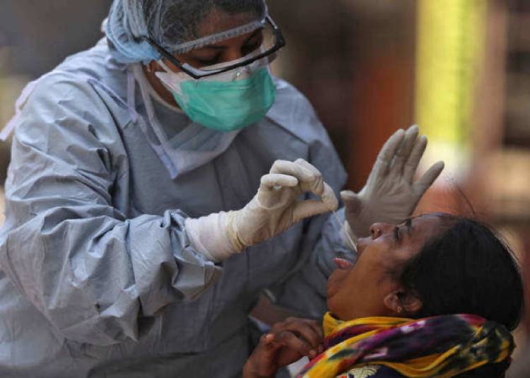 भारत में कोरोना के कुल मरीज 6761 हुए, 206 लोगों की हुई मौत, जानिए राज्यवार कितने मामले?