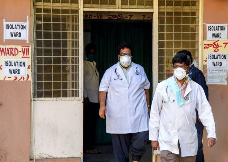 कोरोना से मेडिकल स्टाफ भी नहीं है सुरक्षित, मुम्बई के भाटिया अस्पताल के 11 स्टाफ हुए संक्रमित