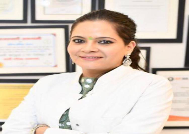 डॉ. दीपाली भरद्वाज: माहवारी और कोरोना