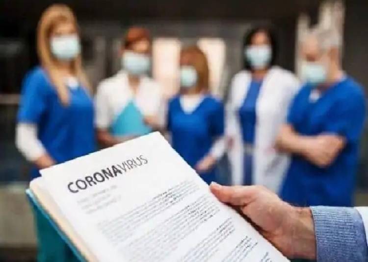 वैज्ञानिकों का दावा: भारत में कोरोना संक्रमण का चरम पहुंचना अभी बाकी