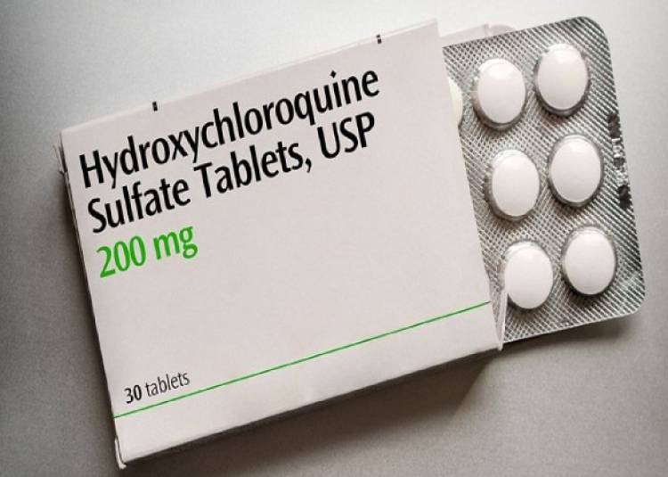 शोध में बताया: हाइड्रोक्सीक्लोरोक्वीन दवा का कोरोना के मरीजों पर अच्छा असर, मृत्यु दर में भी कमी आई