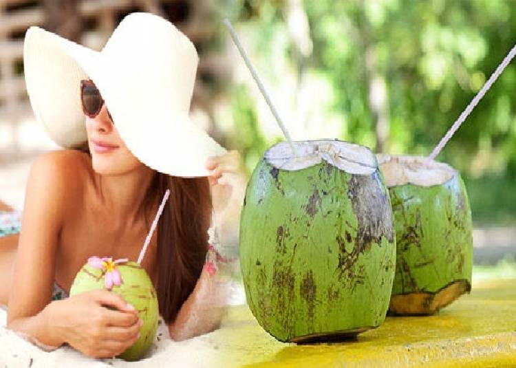 ब्लड प्रेशर और मोटापे को कंट्रोल करता है नारियल पानी, इन 5 तरीकों से भी है असरदार