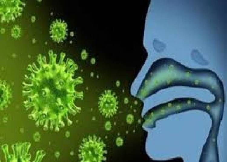 बात करने पर भी वायरस फैलने का खतरा, हर 1 सेकेंड में मुंह से निकलती हैं हजारों बूदें