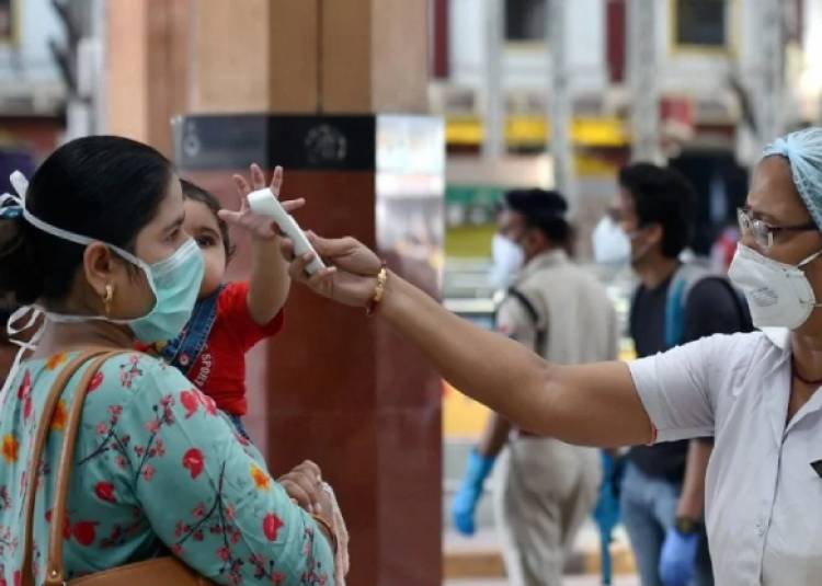 Corona Virus Update: जानिए भारत में कोरोना संक्रमितों की संख्या कितनी पहुंची