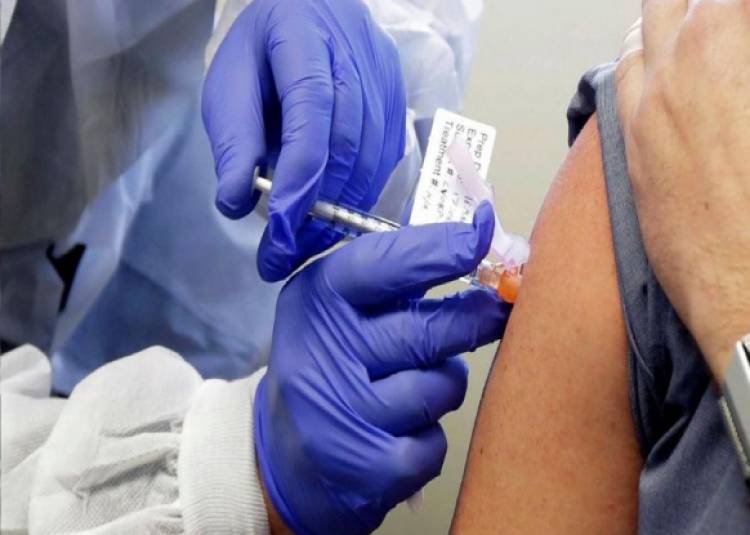 अमेरिकी कंपनी ने शुरू किया कोविड-19 वैक्सीन का ह्यूमन ट्रायल