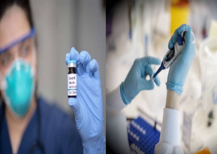 चीनी वैक्सीन के तीसरे चरण का ट्रायल UAE में हुआ शुरू