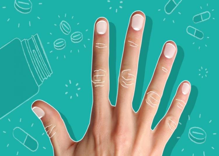 जानिए, हाथ की उंगलियों का सेहत से क्या संबंध है?