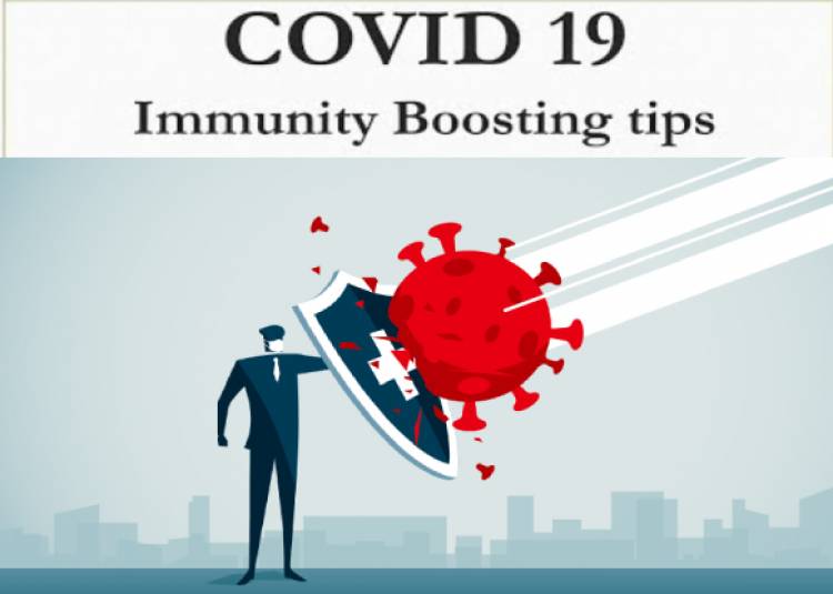 Immunity Booster Tips: करें अपनी और अपनों की सुरक्षा