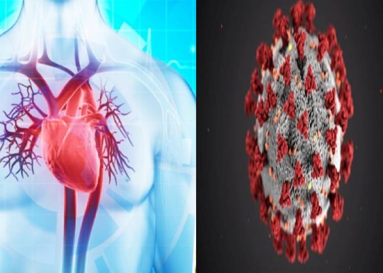 रिपोर्ट: हृदय रोग से ग्रसित कोरोना मरीजों में मरने का खतरा सबसे अधिक