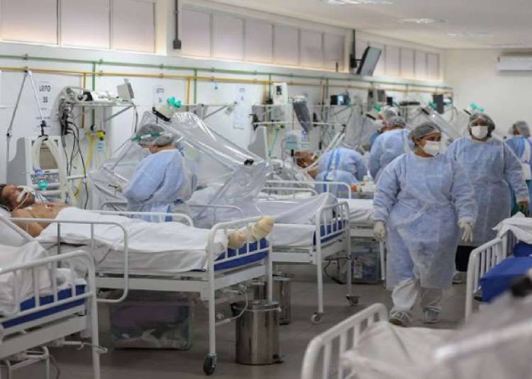 अमेरिका-ब्राजील में 1.04 करोड़ कोरोना मरीज, 3.17 लाख मौतें, जानें भारत का हाल