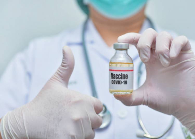 Covid-19 Vaccine update: बड़ी खबर, वैक्सीन 95 फीसदी लोगों पर असरदार