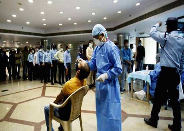 नए मरीजों की संख्या फिर बढ़ी, दिल्ली में कोरोना केस 6 हजार के ऊपर आए, देखें राज्यवार आंकड़े