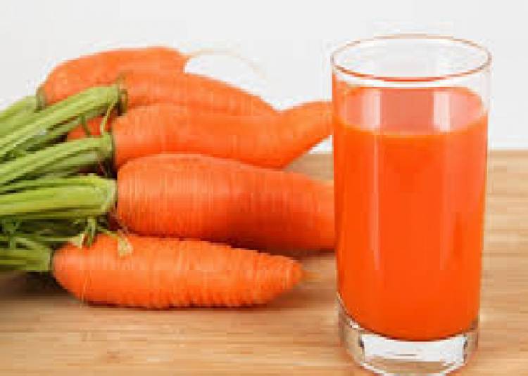 गाजर का जूस पीकर शरीर को दें नया जीवन  