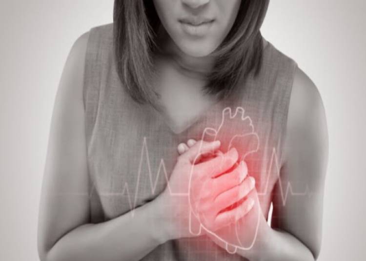 महिलाओं में मानसिक तनाव बढ़ा सकता है हृदय रोग का खतरा