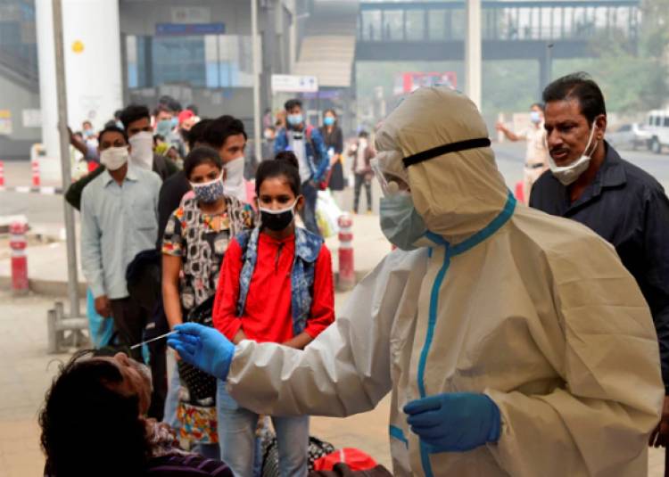 Coronavirus Latest Update: जानिए भारत में कुल कितने मरीज हैं और कितनी मौतें हुईं